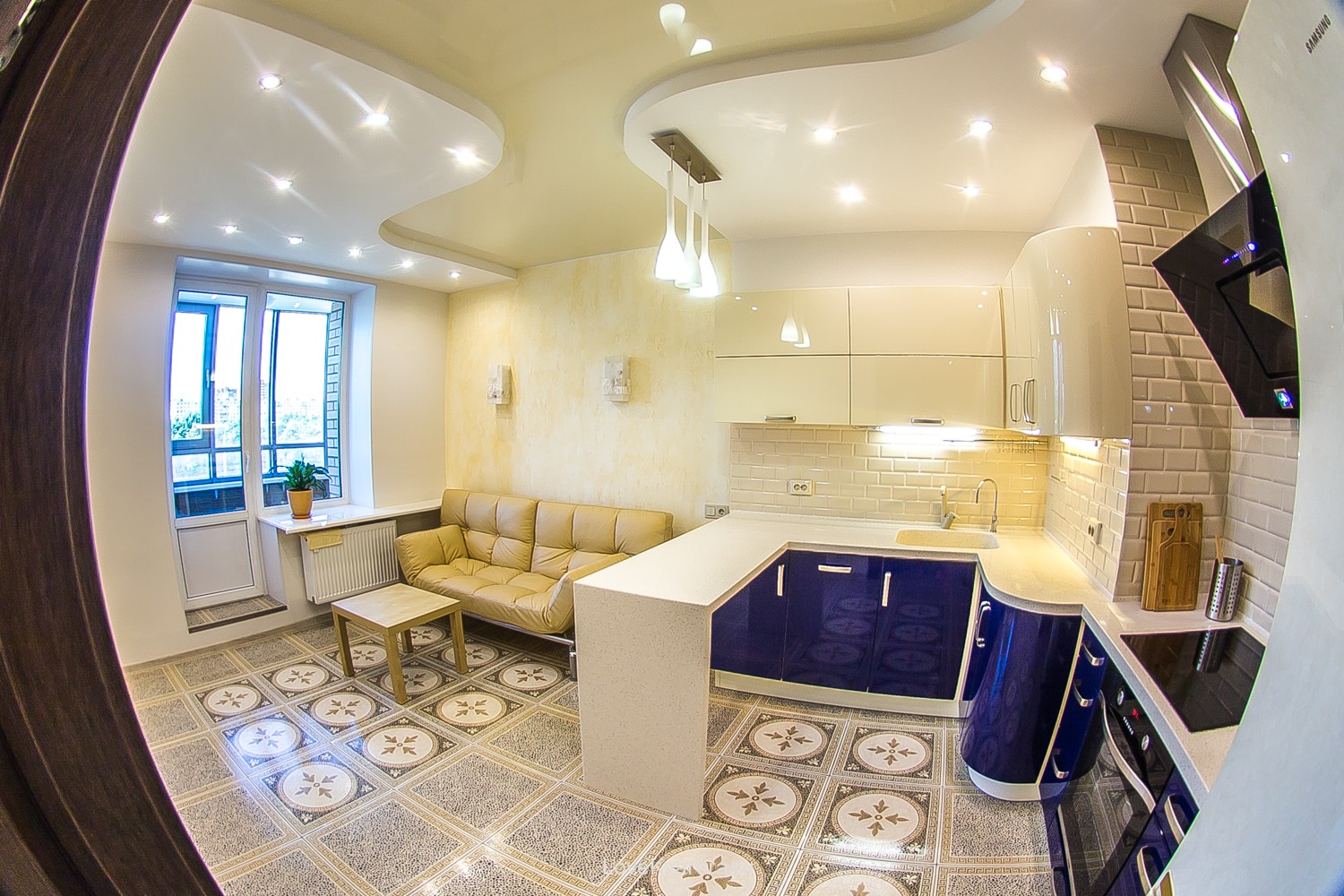 Комплексний ремонт квартири