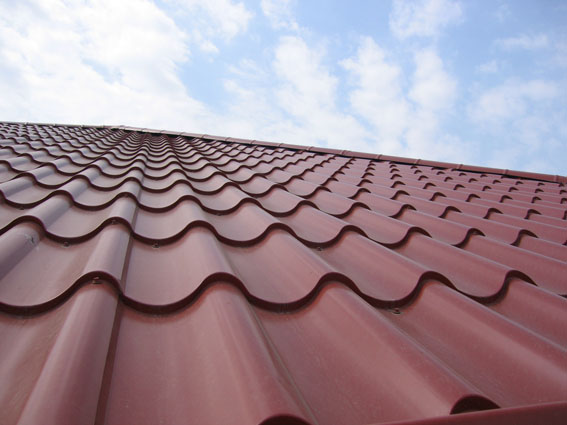 Жорстка покрівля