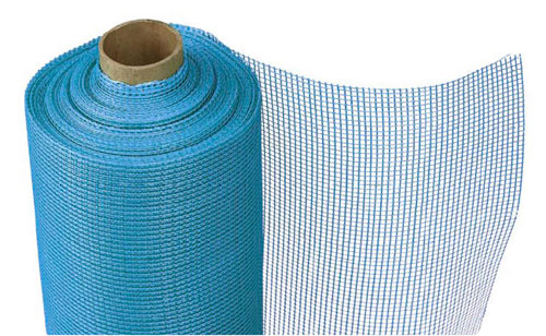 Захисна фасадна сітка