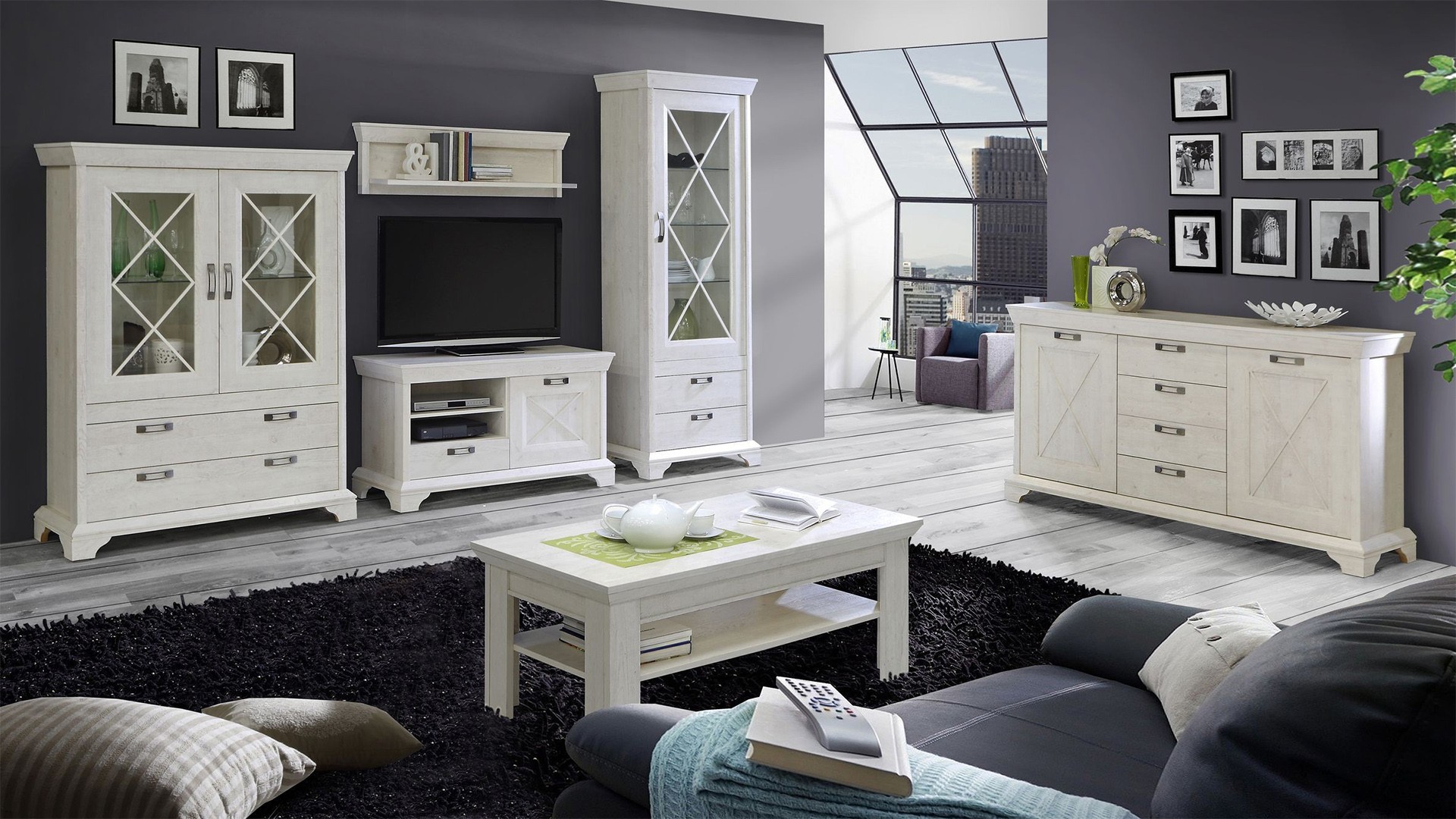 Як зробити ремонт вітальні?