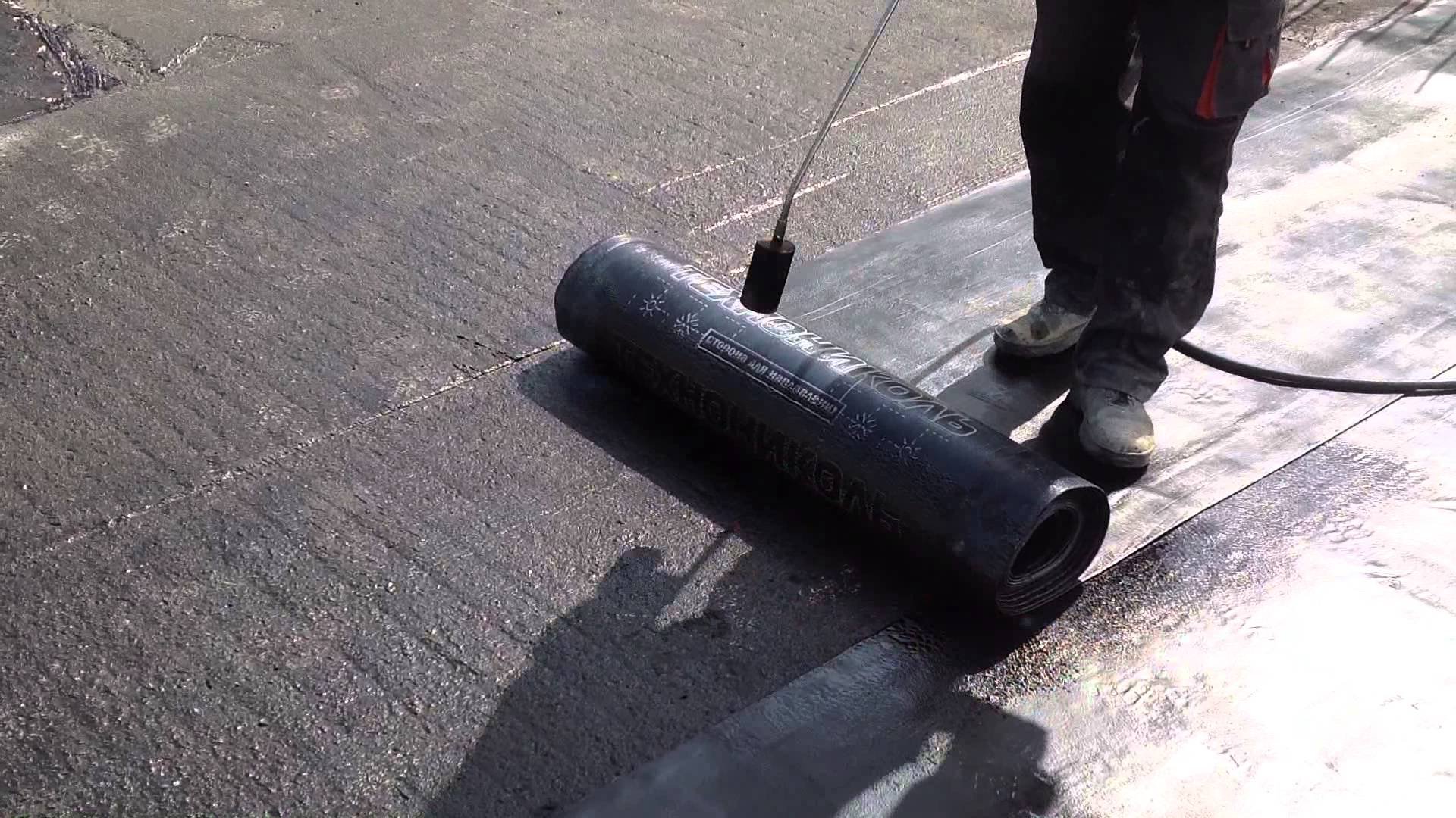 Можливості використання руберойду для створення покрівлі