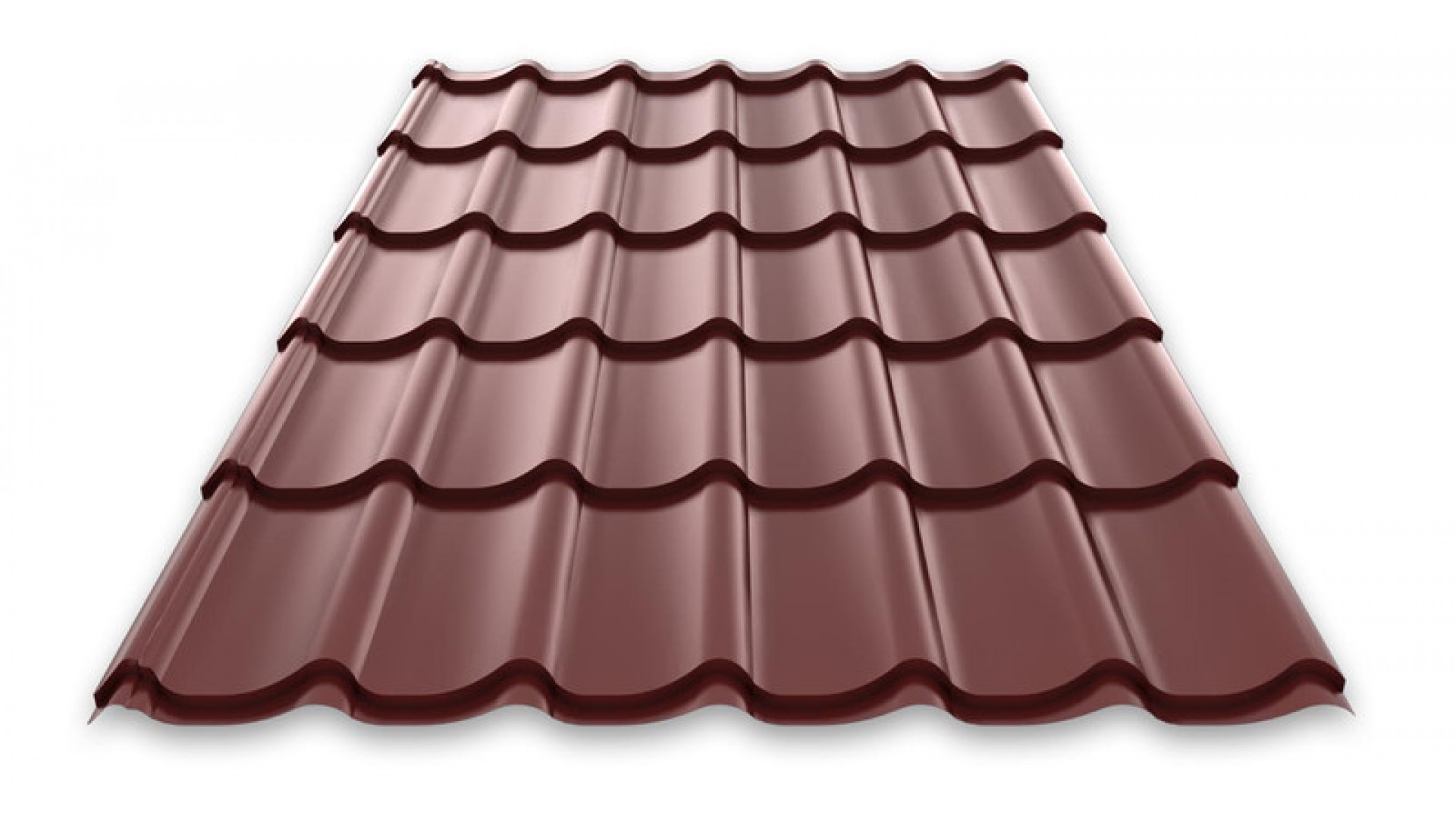 Вибір металочерепиці для даху вашого будинку