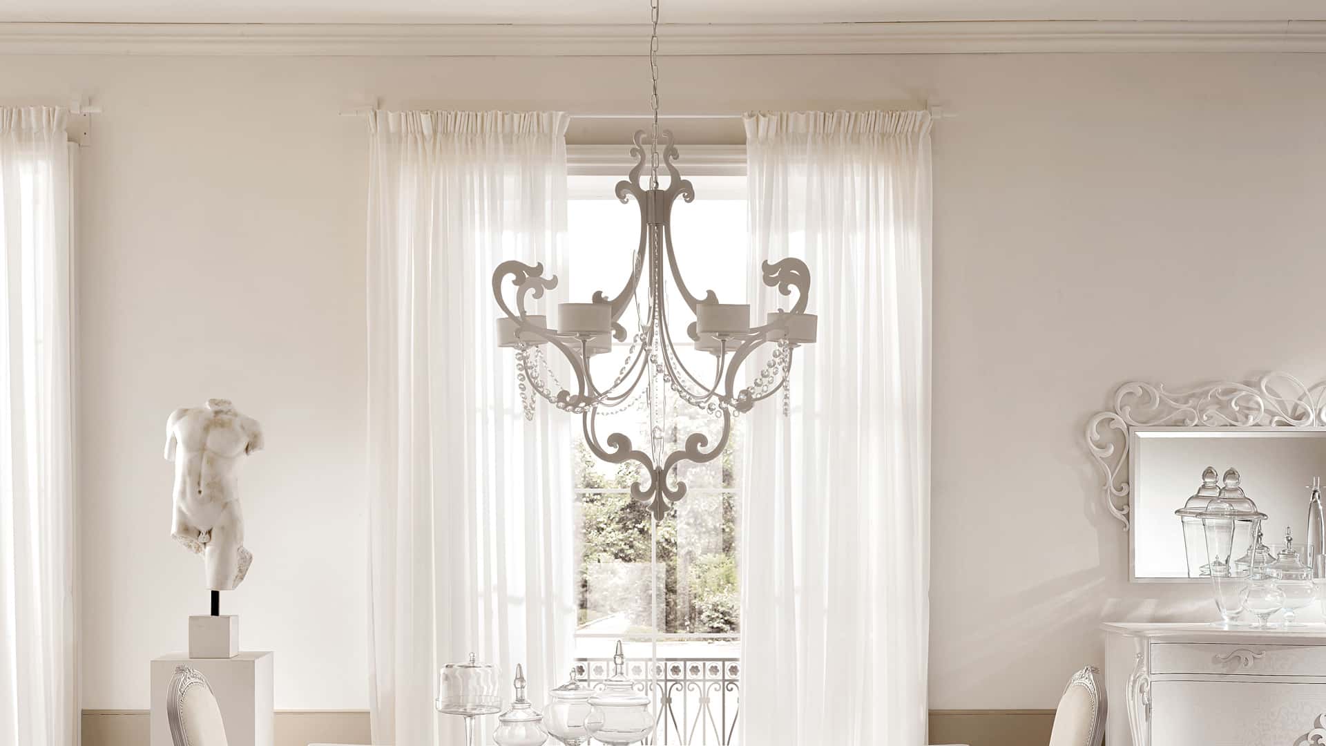 Вибір люстри