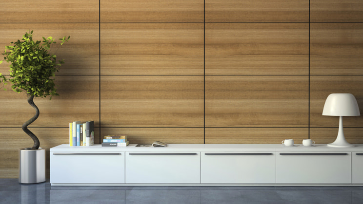 Переваги використання дерев’яних панелей