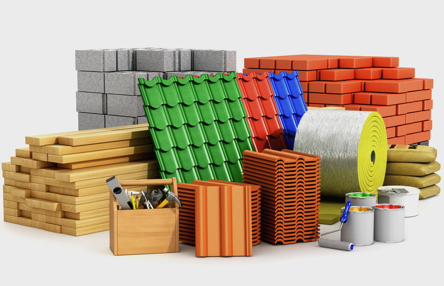 З чого будуються будинки: популярні матеріали
